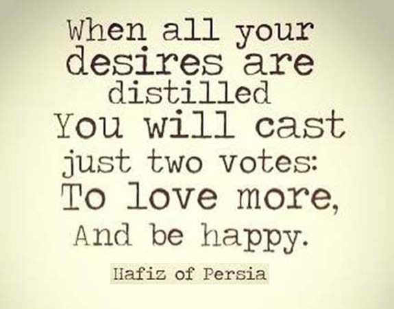 Hafiz-Distill-your-desires