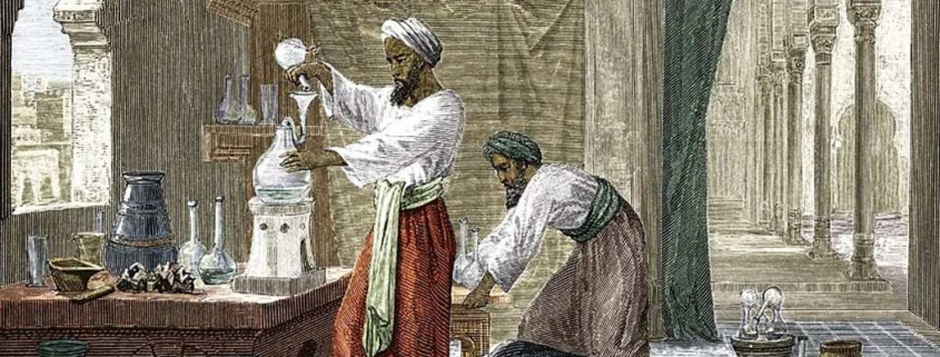 Lista etica completa degli ingredienti nei profumi 1 distillazione araba