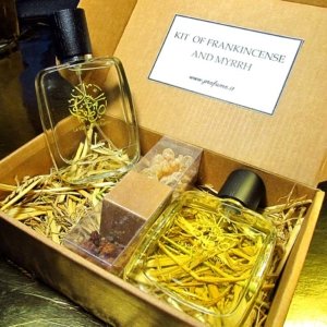 kit frankincense myhrr