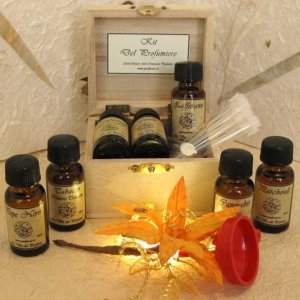 perfumer kit profumiere